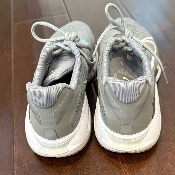 Nike Gray Athletic Sneakers - Picture 3 of 6